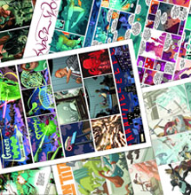 Image: Wednesday Comics #8