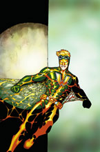 Image: Red Circle: The Web #1