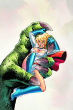 Image: Power Girl #4
