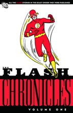 Image: Flash Chronicles Vol. 01 SC 