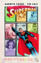 Image: Superman: Kryptonite SC 