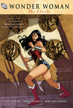 Image: Wonder Woman: The Circle SC 