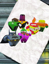 Image: Blammoids Series 1 Master Case Assortment 