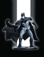 Image: Batman Black & White State - Lee Bermejo 