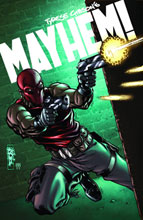 Image: Tyrese Gibson's Mayhem #1