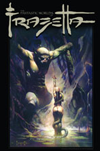 Image: Fantastic Worlds of Frank Frazetta Vol. 01 SC 