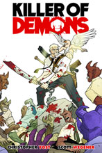Image: Killer of Demons SC 