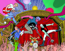 Image: Madman Atomic Comics #17