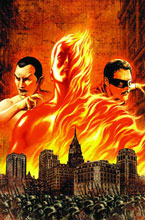 Image: Marvels Project #1