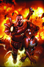 Image: Invincible Iron Man #16