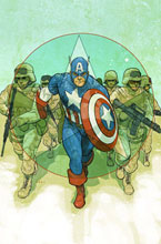 Image: Captain America: Theater of War - To Soldier On #1