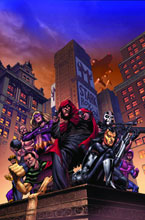 Image: House of M: Masters of Evil #1