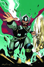 Image: Incredible Hercules #133 (70th Frame variant)