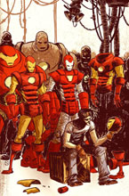 Image: Iron Man: Armor Wars #1