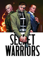 Image: Secret Warriors #7 (70th Frame variant)