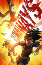 Image: Runaways #13 (2009)