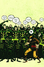 Image: Wolverine: First Class #18