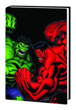 Image: Hulk: Green Hulk, Red Hulk HC 