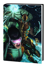 Image: Astonishing X-Men: Ghost Box HC 