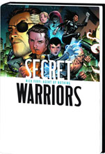 Image: Secret Warriors Vol. 01: Nick Fury, Agent of Nothing HC 