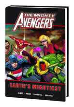 Image: Mighty Avengers: Earth's Mightiest HC 