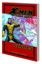 Image: X-Men First Class: Finals GN SC 