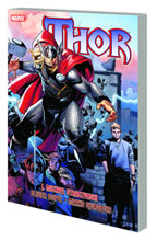 Image: Thor by J Michael Straczynski Vol. 02 SC 