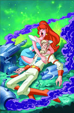 Image: Don Bluth Space Ace #2