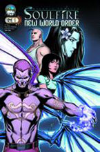 Image: Soulfire New World Order #4 (Herrera cover)