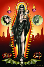 Image: Hack Slash Series #26 (cover A - Seeley)