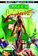 Image: Project Superpowers: Meet the Bad Guys #1
