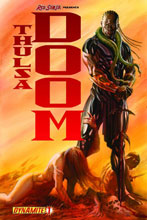 Image: Robert E. Howard Presents Thulsa Doom #1