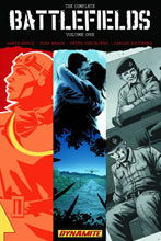 Image: (obs) Garth Ennis' Battlefields Vol. 01 HC 