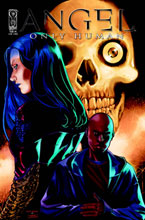 Image: Angel: Only Human #1