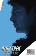 Image: Star Trek: Nero #1 (10-copy photo incentive cover)