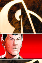 Image: Star Trek: Spock - Reflections #2
