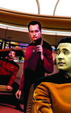 Image: Star Trek: Alien Spotlight - Q 