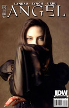 Image: Angel #24 (10-copy Photo variant incentive)