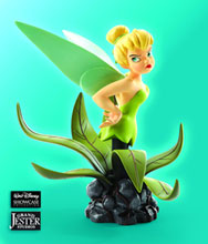 Image: Grand Jester Tinker Bell Mini-Bust 