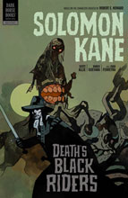 Image: Solomon Kane Vol. 02: Death's Black Riders SC 