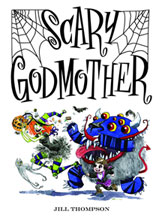 Image: Scary Godmother HC  (Dark Horse Edition)