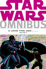 Image: Star Wars: Long Time Ago Omnibus Vol. 02 SC 