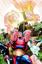 Image: JSA All-Stars #9