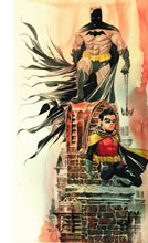 Image: Batman: Streets of Gotham - Leviathan HC 