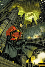 Image: Red Robin: Collision SC 