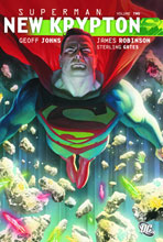 Image: Superman: New Krypton Vol. 02 SC 