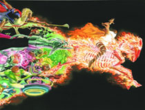 Image: Astro City: The Dark Age Book 02 - Brothers in Arms HC 