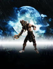 Image: Batman: Arkham Asylum Series 1 Action Figure - Scarecrow 