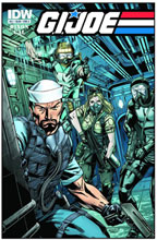 Image: G.I. Joe #21 - IDW Publishing