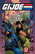 Image: Classic G.I. Joe Vol. 09 SC 